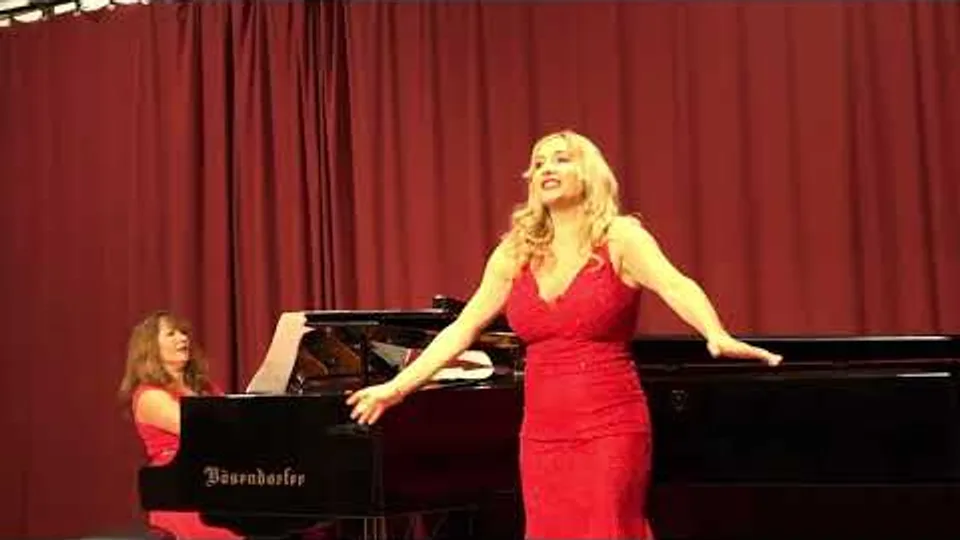 "Un bel dì vedremo" · Madame Butterfly, Puccini